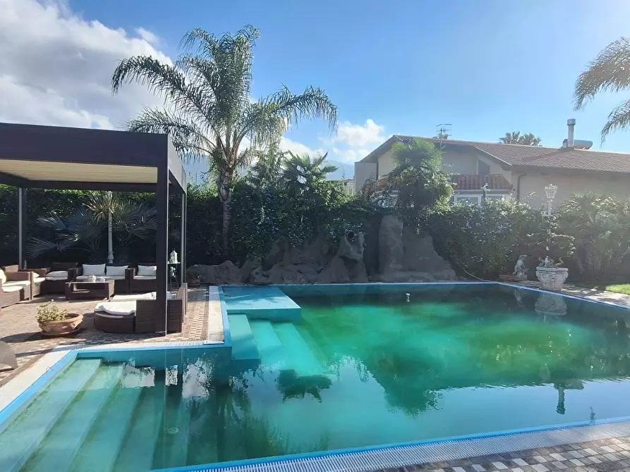 Immagine 27 di Villa in vendita  in Via Madonna di Fatima 18 a Pagani