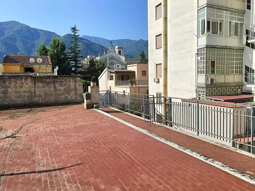 Immagine 22 di Villetta a schiera in vendita  in Piazza Sant'Alfonso 28 a Pagani