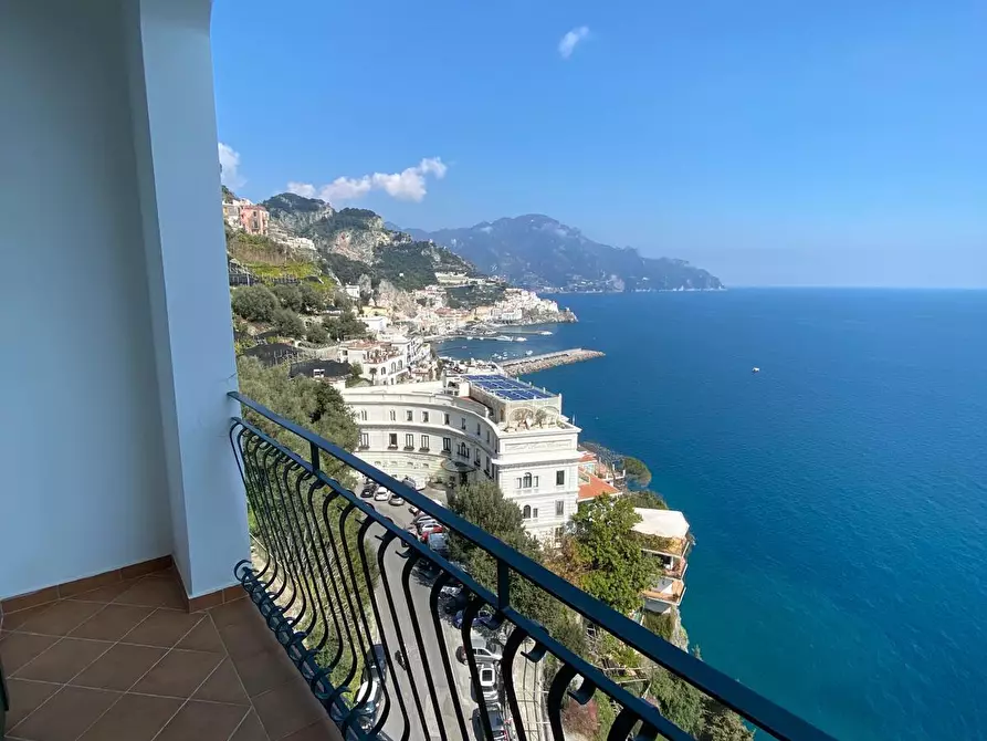 Immagine 23 di Pentalocale in vendita  in Via Mauro Comite 8 a Amalfi