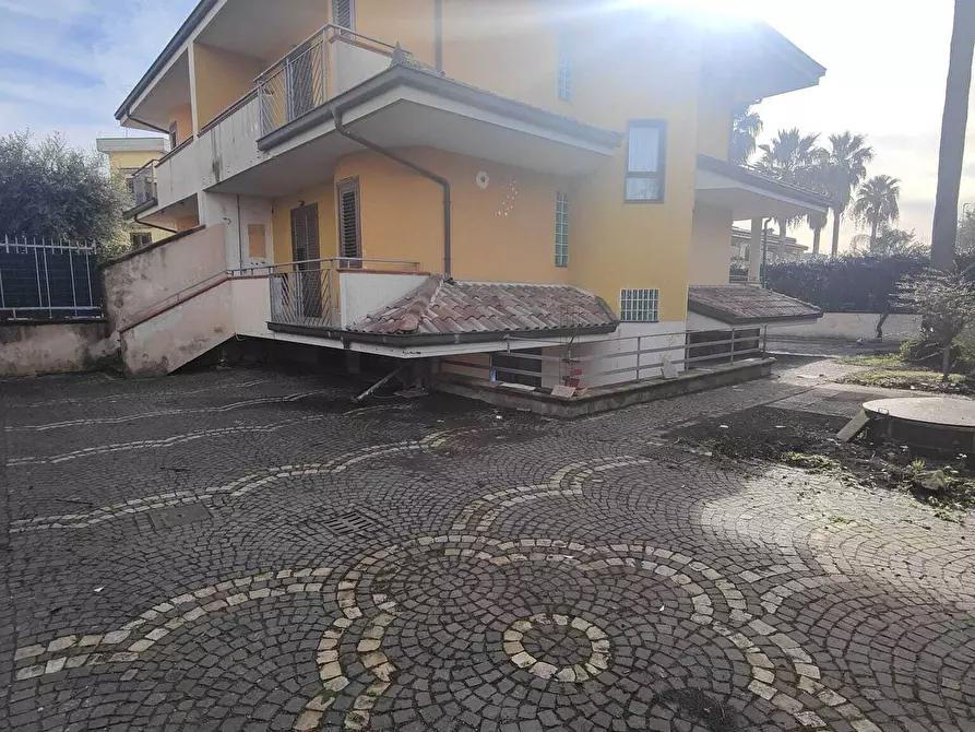 Immagine 3 di Villetta a schiera in vendita  in Via Furchi a Striano