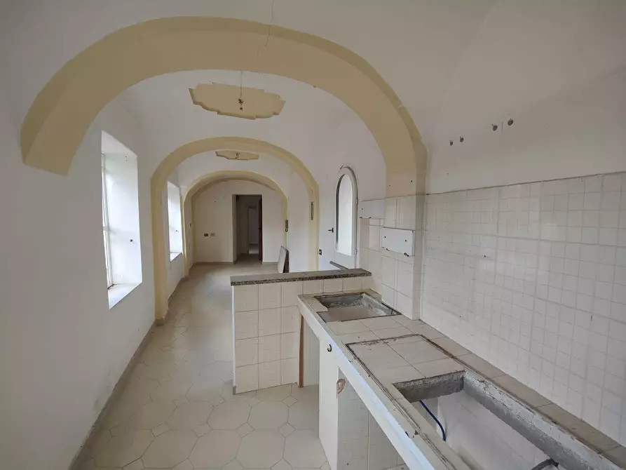 Immagine 26 di Terratetto in vendita  in Via le Piazze 27 a Giffoni Sei Casali