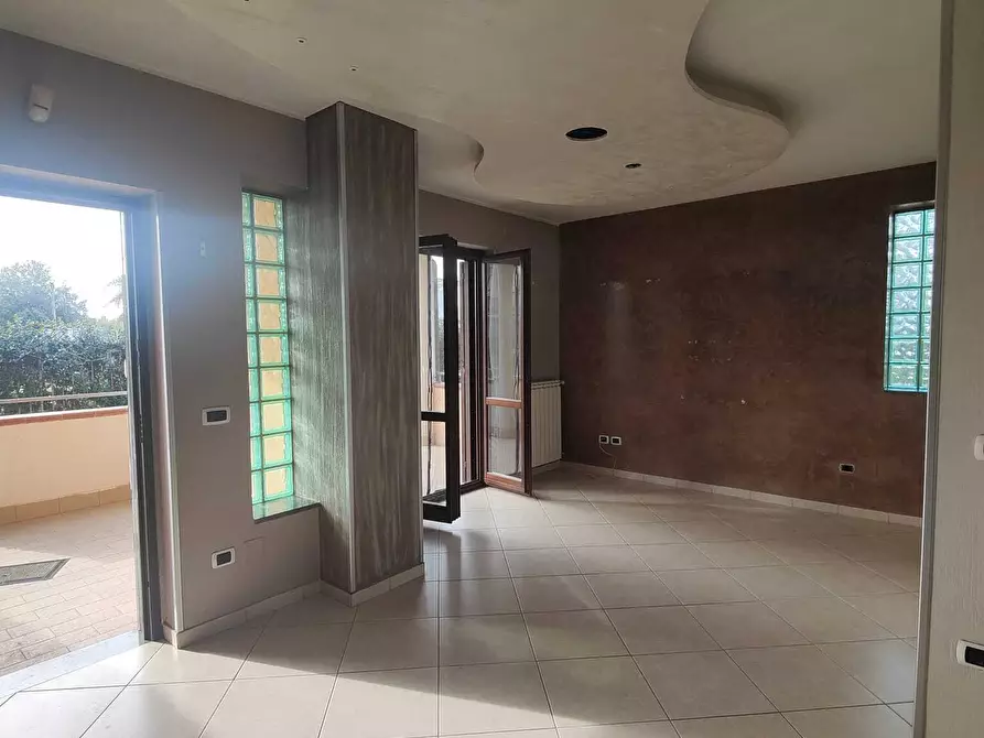 Immagine 12 di Villetta a schiera in vendita  in Via Furchi a Striano