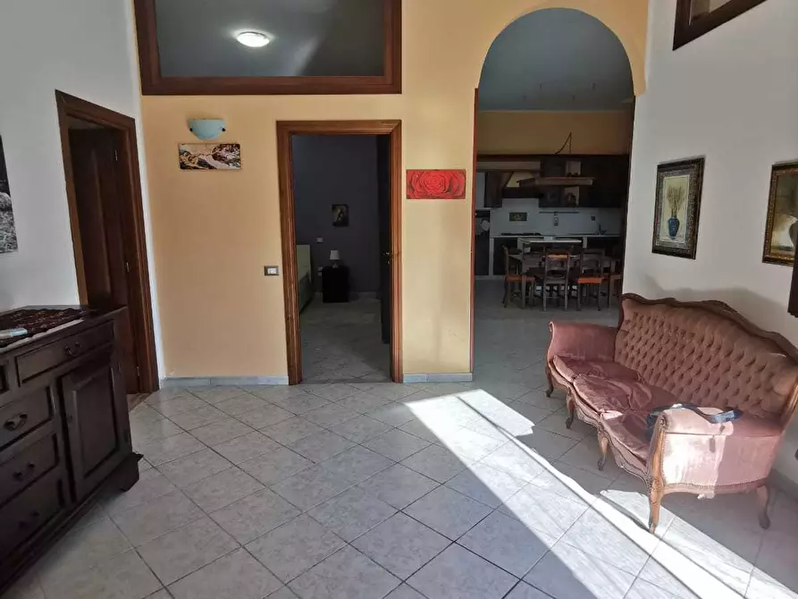 Immagine 37 di Villetta a schiera in vendita  in Via Parrocchia 33 a Baronissi