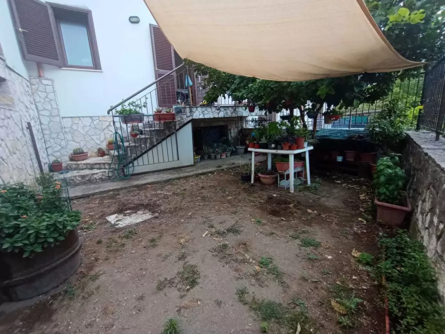 Immagine 7 di Villetta a schiera in vendita  in Via Nazionale a Monteforte Irpino