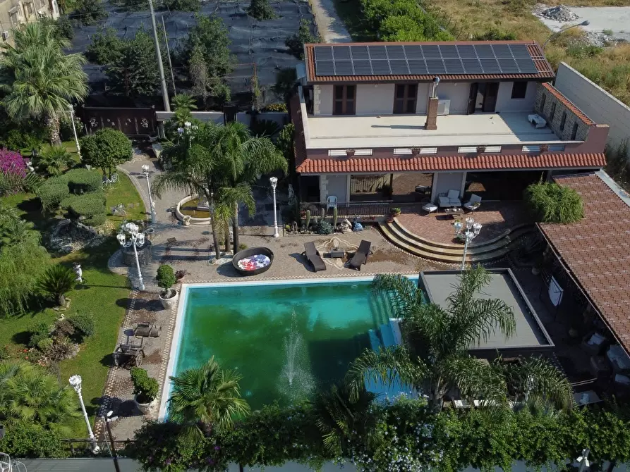 Immagine 1 di Villa in vendita  in Via Madonna di Fatima 18 a Pagani