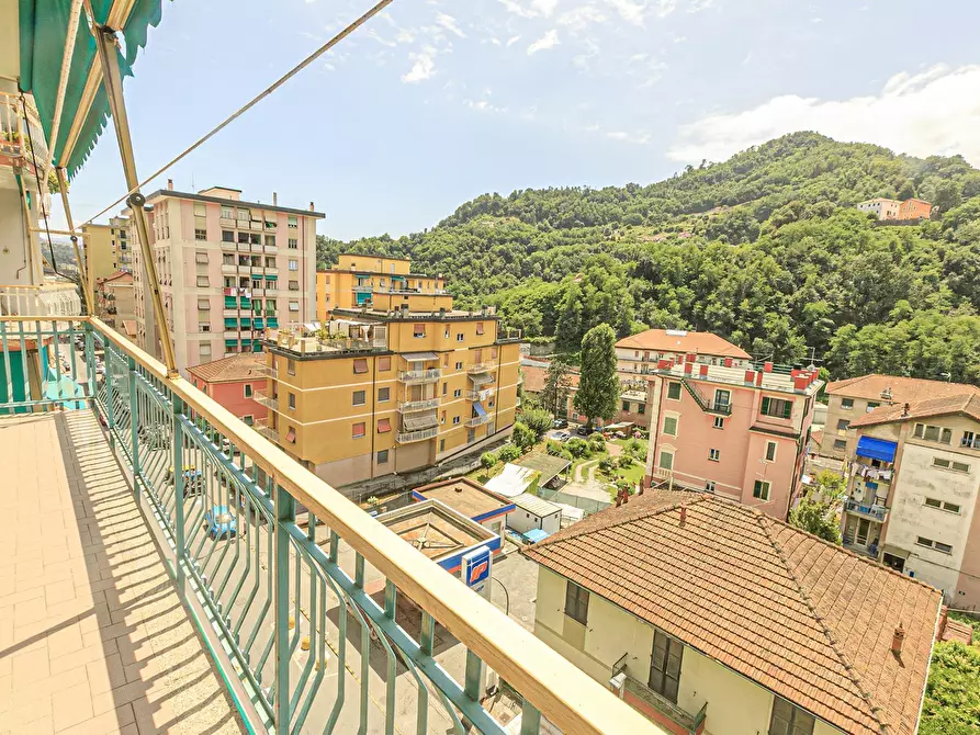 Immagine 10 di Quadrilocale in vendita  in Via alcide de gasperi 40 a Campomorone