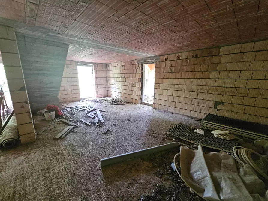 Immagine 27 di Trilocale in vendita  in Via caduti di isoverde a Campomorone