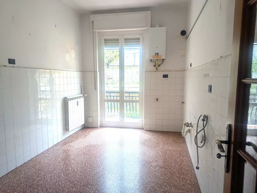 Immagine 10 di Trilocale in vendita  in Salita Serra Riccò 13 a Genova