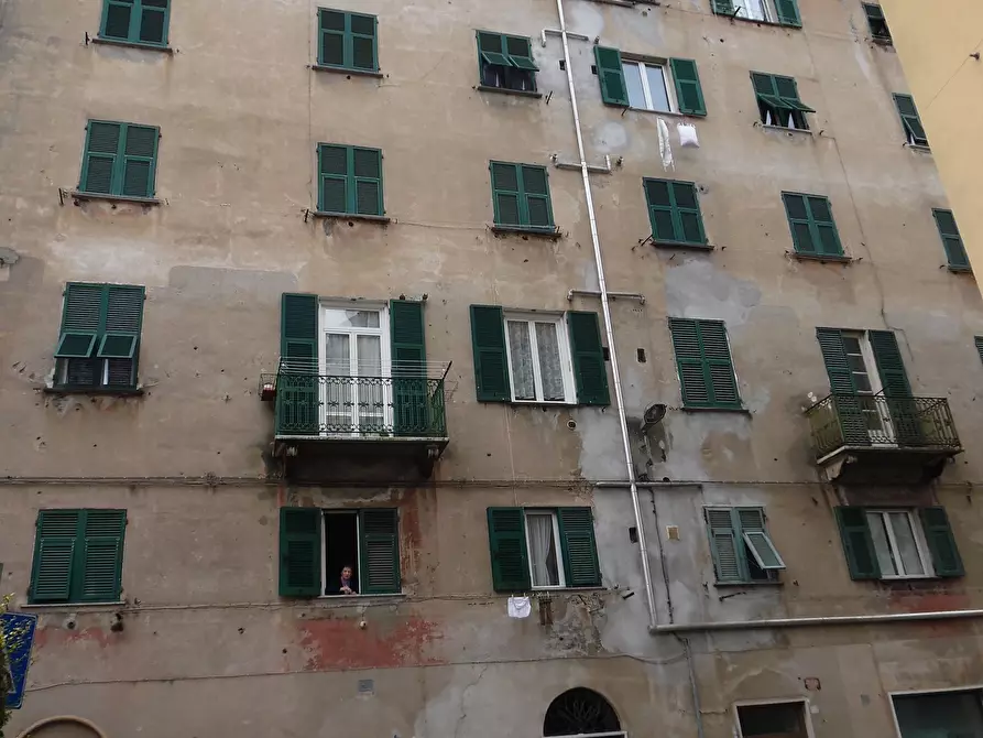 Immagine 29 di Bilocale in vendita  in Via Val D'Astico 1 a Genova