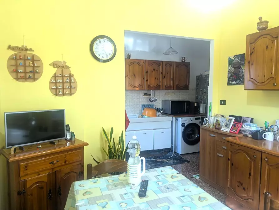 Immagine 23 di Quadrilocale in vendita  in Via Milite Ignoto 11 a Mignanego