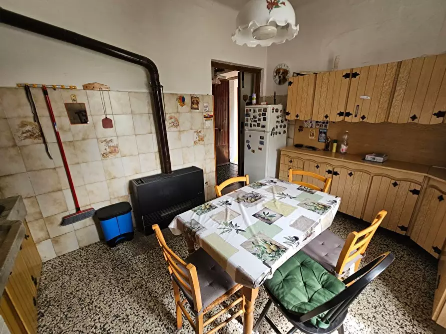 Immagine 28 di Casa indipendente in vendita  in Via Borasina 38 a Serra Riccò