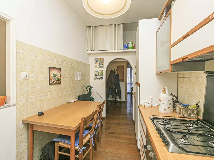 Immagine 16 di Quadrilocale in vendita  in Via Beata Chiara 13 a Genova