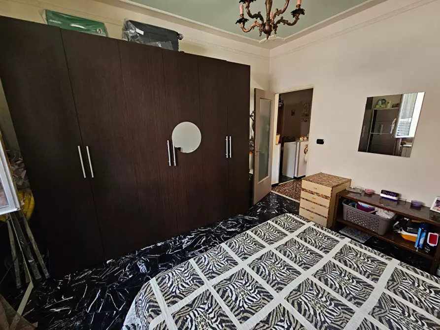 Immagine 11 di Trilocale in vendita  in Via Orazio Brignola 3 a Mignanego