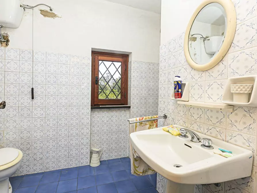 Immagine 23 di Casa indipendente in vendita  in via ai piani di praglia a Ceranesi