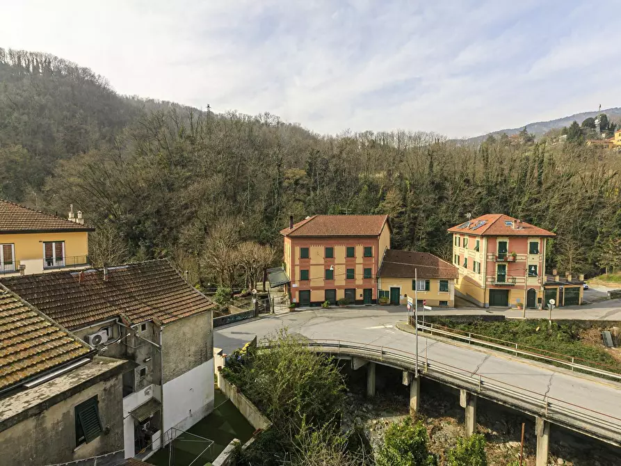 Immagine 24 di Quadrilocale in vendita  in Via Ennio Del Monte 5 a Campomorone