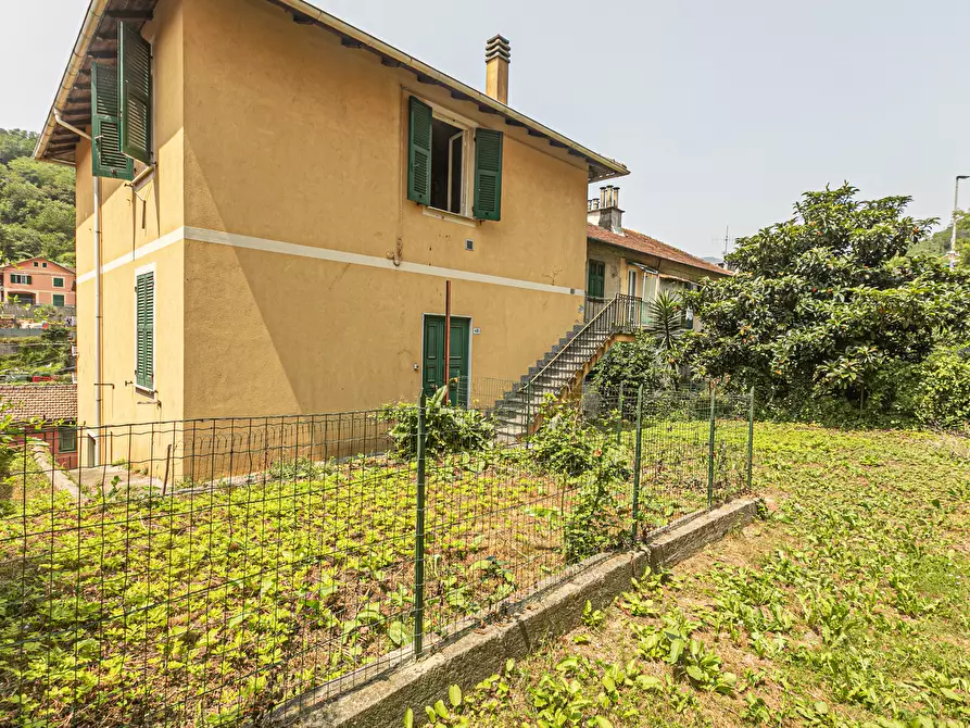 Immagine 52 di Casa bifamiliare in vendita  a Campomorone