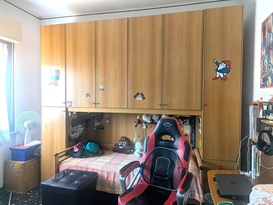 Immagine 17 di Quadrilocale in vendita  in Via Milite Ignoto 11 a Mignanego