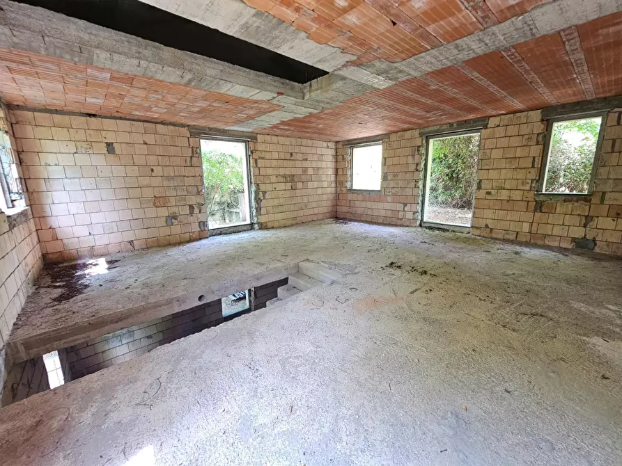 Immagine 39 di Trilocale in vendita  in Via caduti di isoverde a Campomorone