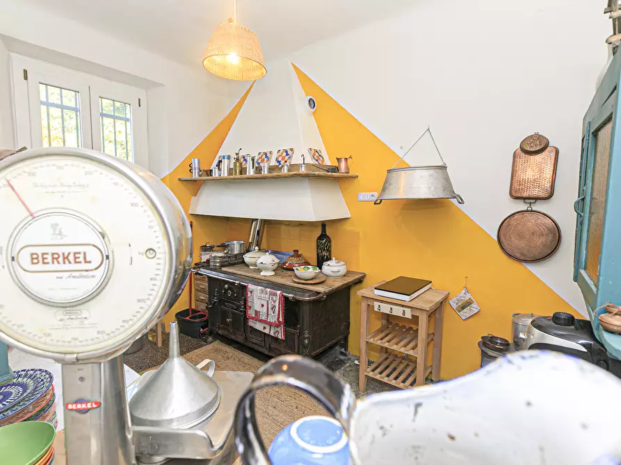 Immagine 53 di Villa in vendita  in Via Monte Carlo 7 a Campomorone