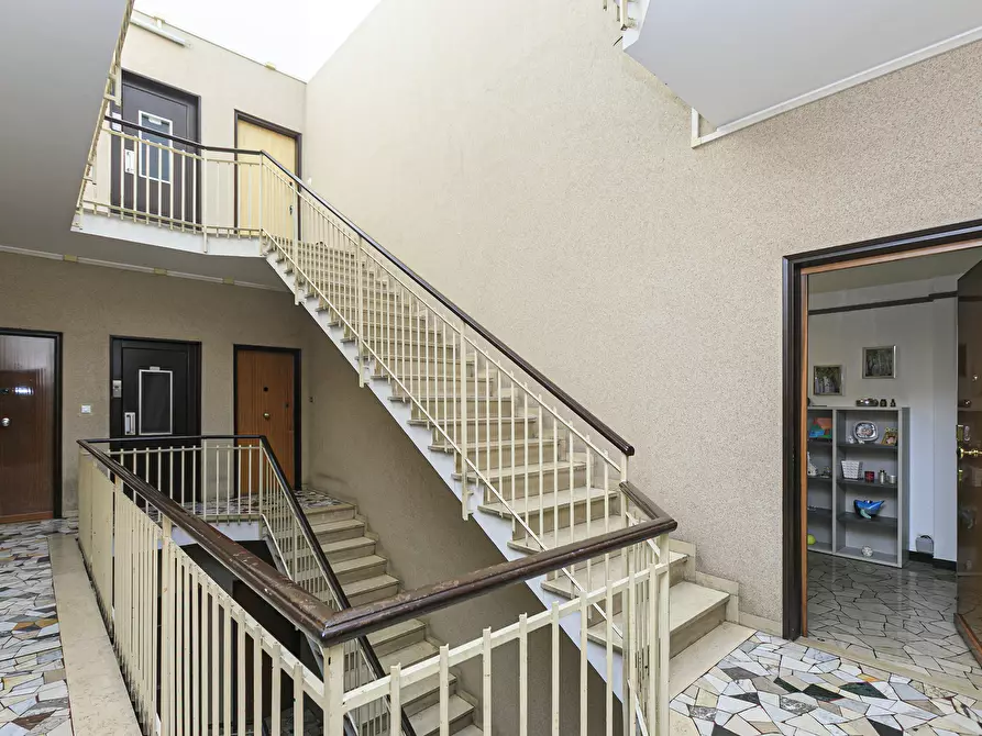 Immagine 30 di Trilocale in vendita  in Via Carnia 57B a Genova