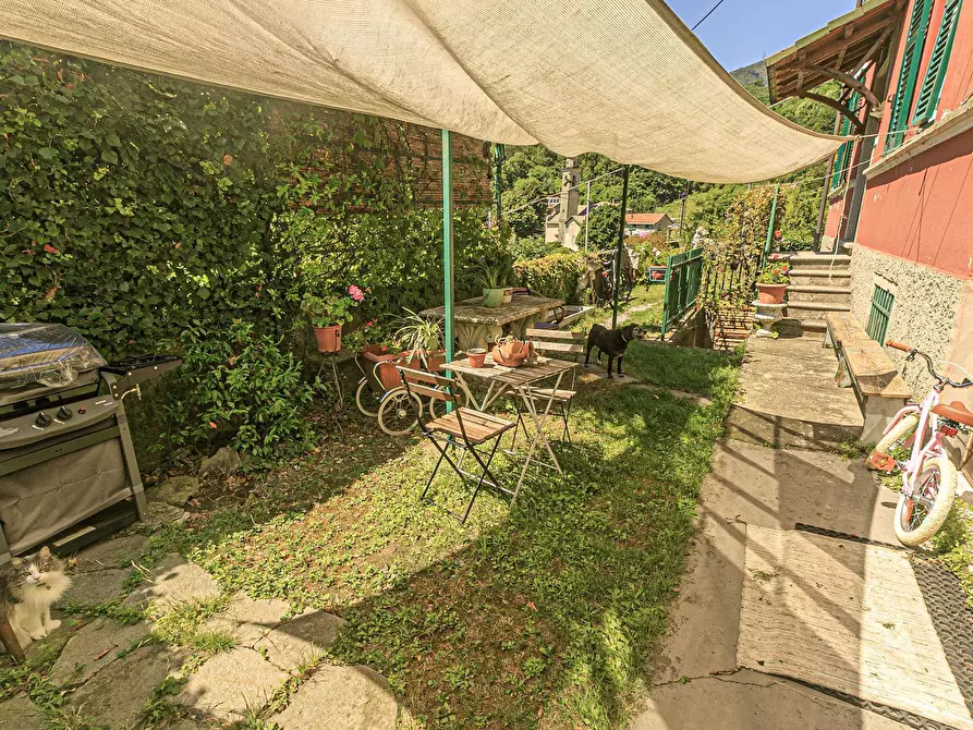 Immagine 40 di Villa in vendita  in Via Monte Carlo 7 a Campomorone