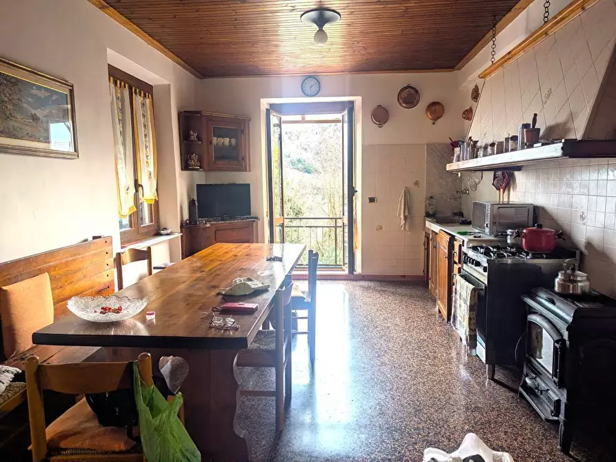 Immagine 23 di Casa bifamiliare in vendita  in Via Torbi 73 a Ceranesi