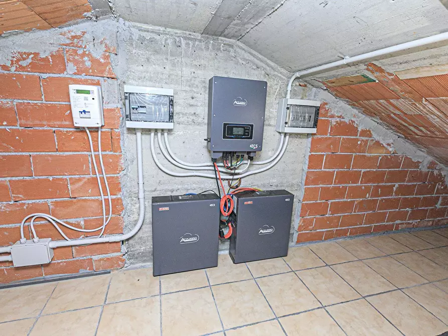 Immagine 80 di Casa semindipendente in vendita  in Via Porcile 1 Q a Genova