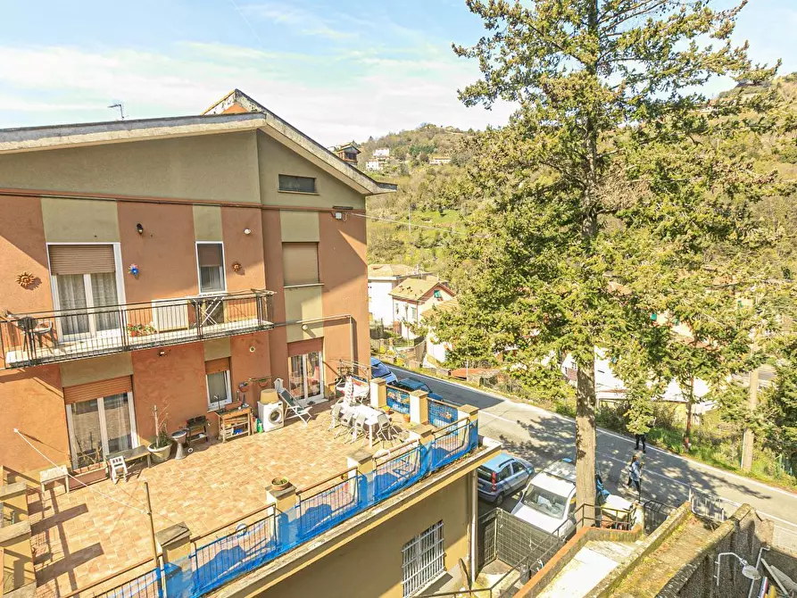 Immagine 20 di Appartamento in vendita  in Via 25 Aprile 22 a Sant'olcese