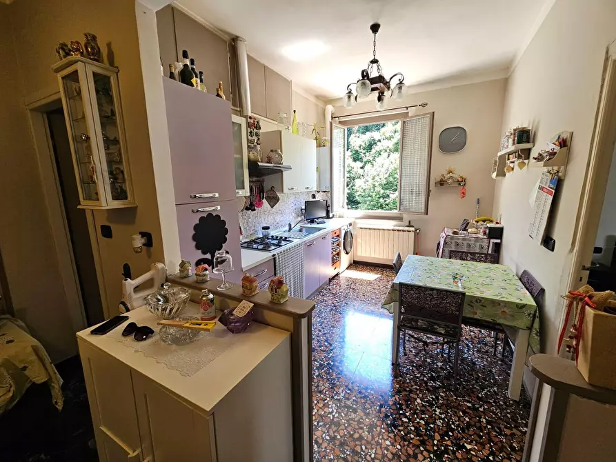 Immagine 8 di Trilocale in vendita  in Via Orazio Brignola 3 a Mignanego