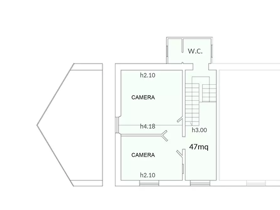Immagine 53 di Villa in vendita  in Via Monte Carlo 7/2 a Campomorone