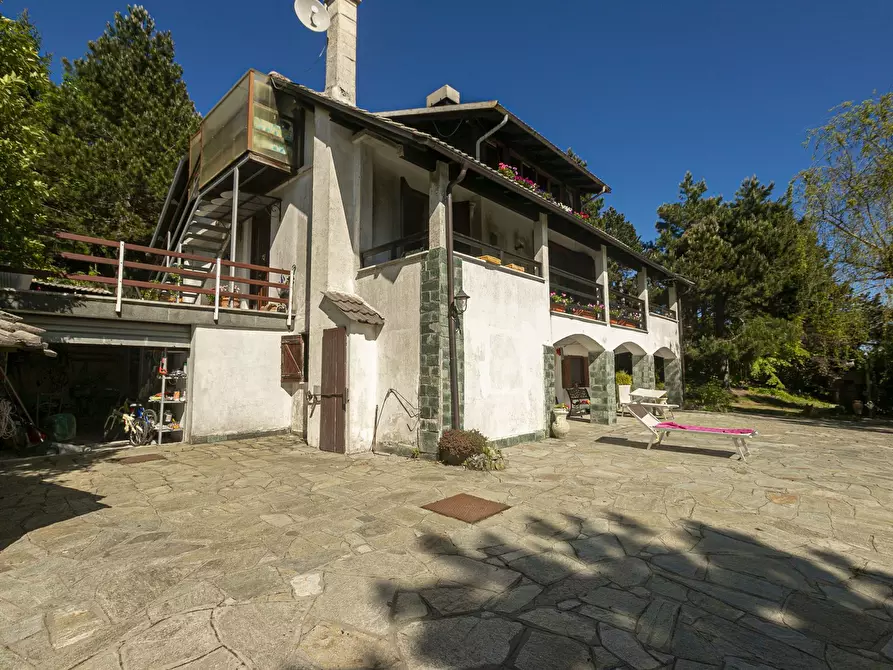 Immagine 49 di Porzione di casa in vendita  a Ceranesi