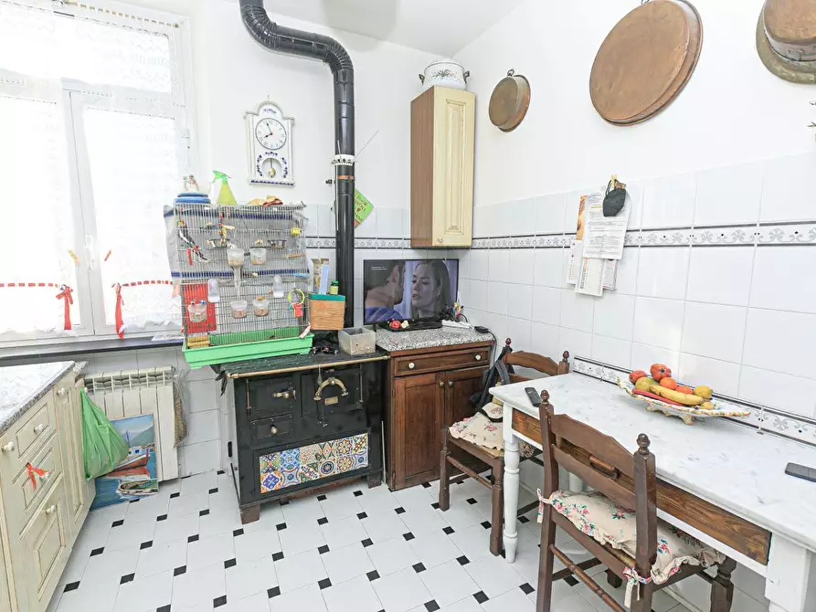 Immagine 20 di Quadrilocale in vendita  in Via Paolo Anfossi 68B a Genova