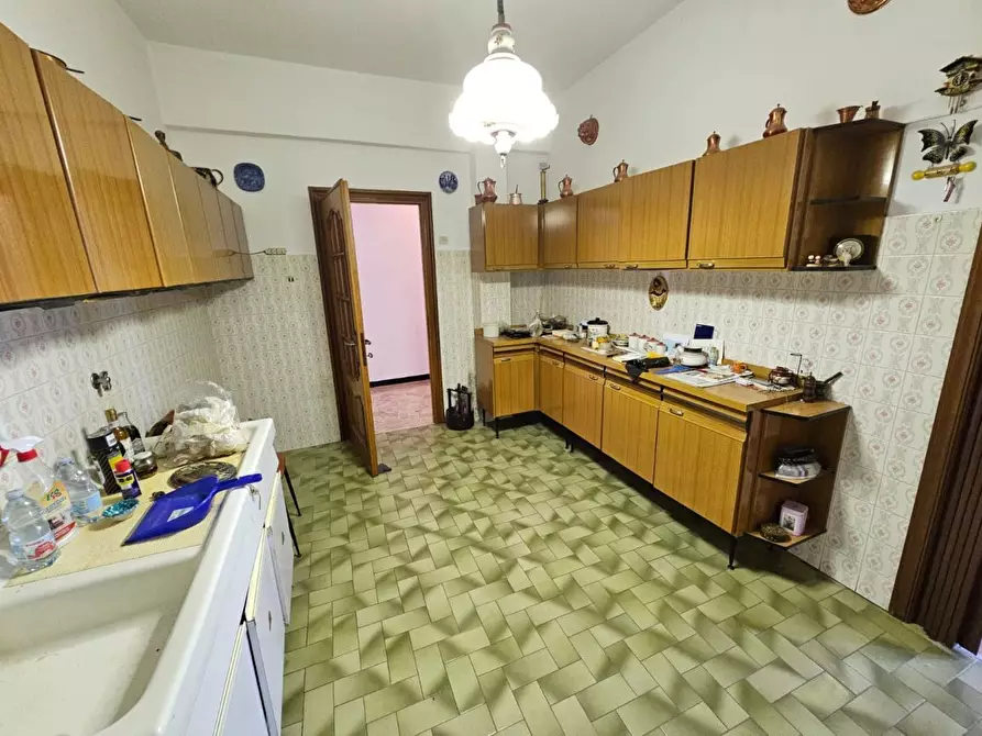 Immagine 13 di Quadrilocale in vendita  in Via Domenico Carli a Genova