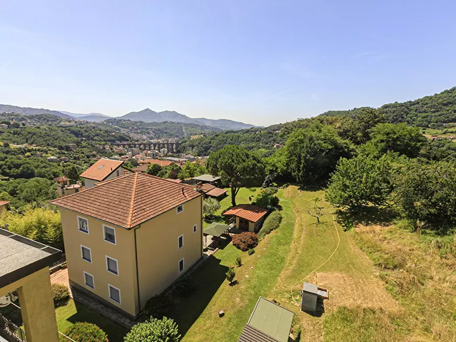 Immagine 7 di Pentalocale in vendita  in Via Primo Cavallieri 55 a Campomorone