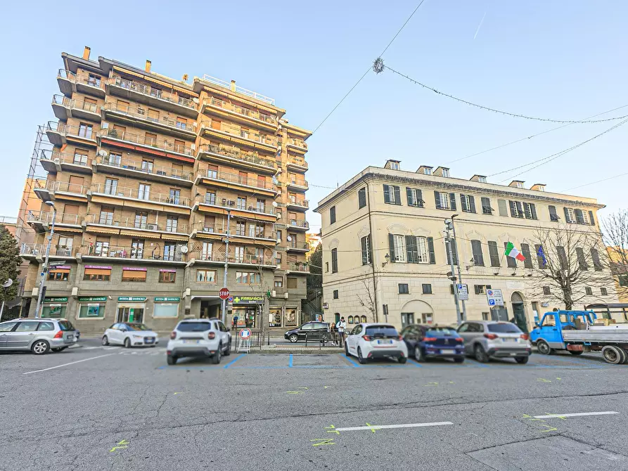 Immagine 27 di Bilocale in vendita  a Campomorone