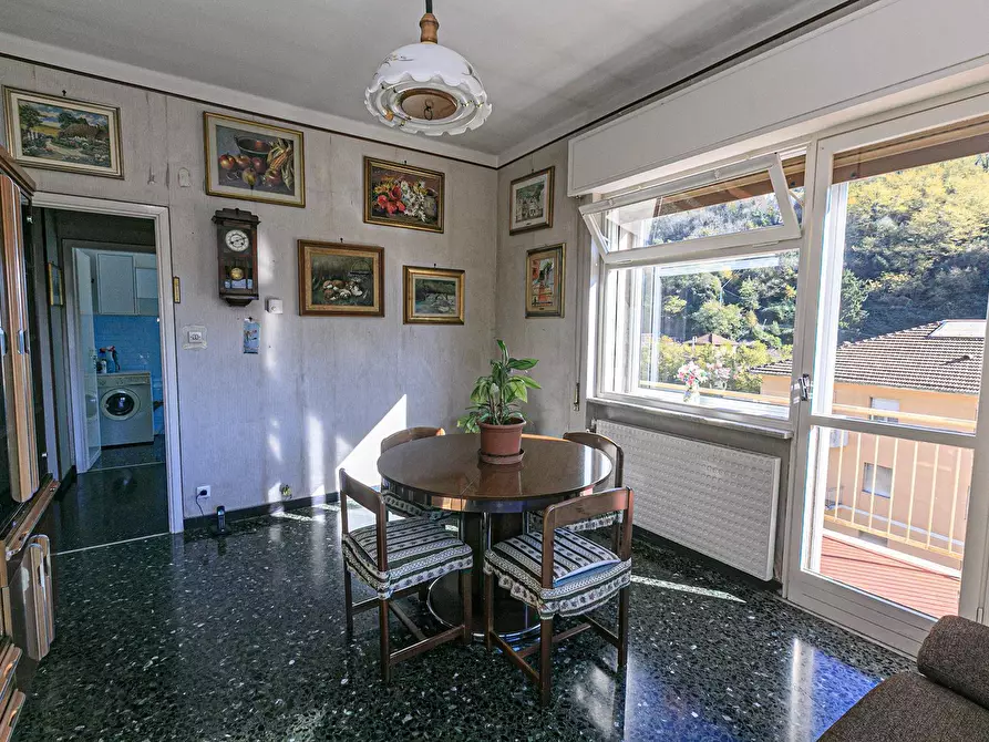 Immagine 17 di Quadrilocale in vendita  in Via Piave 131 a Mignanego