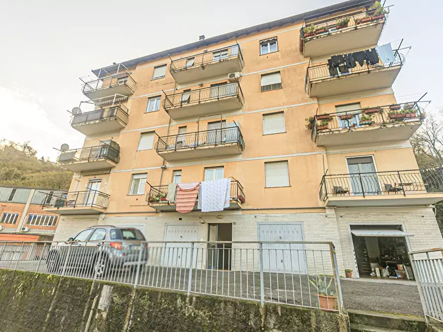 Immagine 33 di Trilocale in vendita  in Via Bartolomeo Parodi 59 a Ceranesi