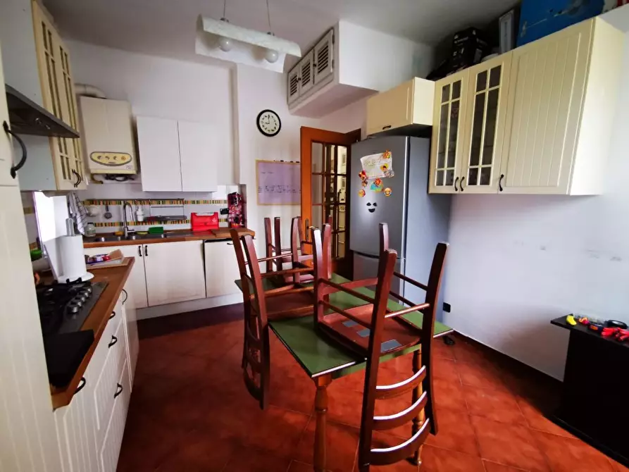 Immagine 2 di Trilocale in vendita  in Via Sardorella 53 a Genova