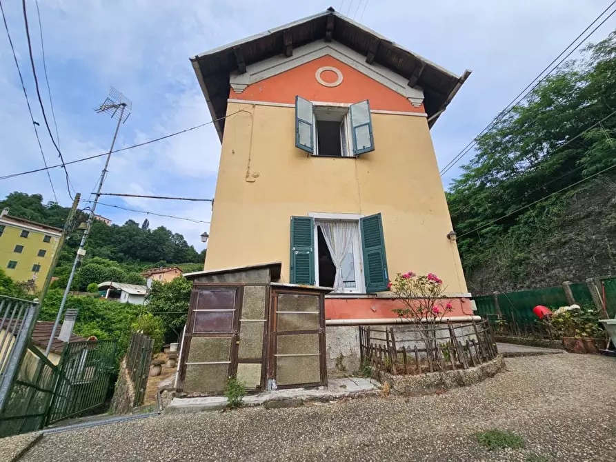 Immagine 6 di Casa indipendente in vendita  in Via Borasina 38 a Serra Riccò