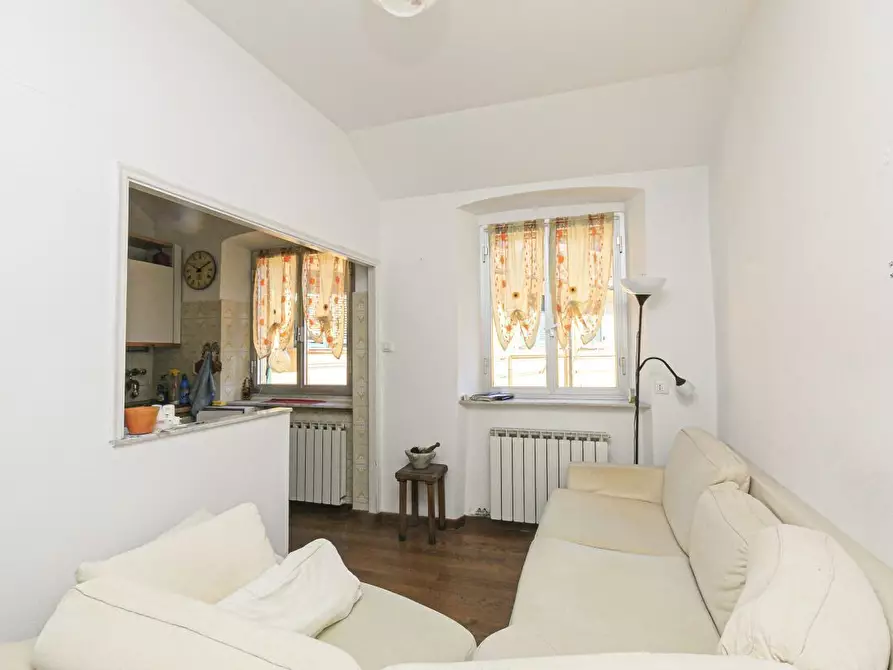 Immagine 20 di Quadrilocale in vendita  in Via Beata Chiara 13 a Genova