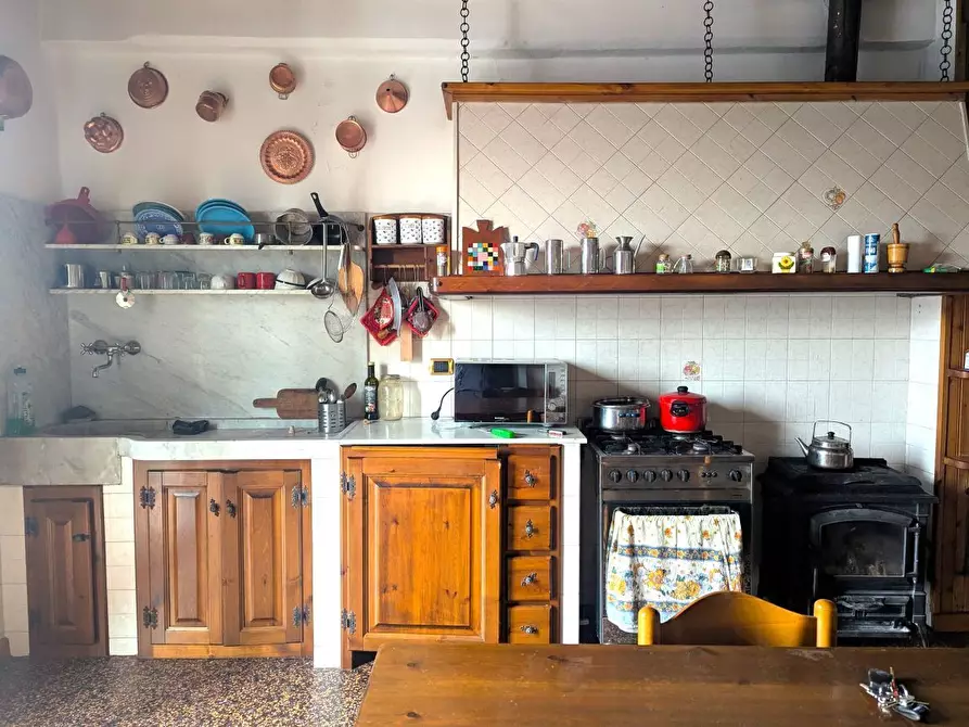 Immagine 25 di Casa bifamiliare in vendita  in Via Torbi 73 a Ceranesi