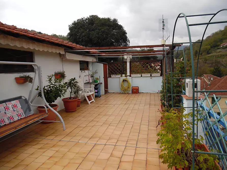 Immagine 36 di Quadrilocale in vendita  in Strada Statale 35 dei Giovi 53 a Mignanego