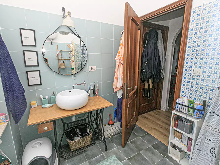 Immagine 33 di Villa in vendita  in Via Monte Carlo 7 a Campomorone