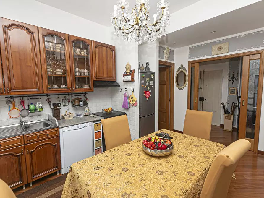 Immagine 6 di Trilocale in vendita  in Via Clemente Rebora 11 a Campomorone