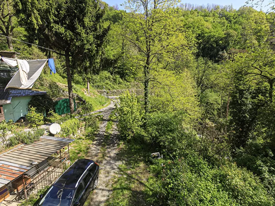 Immagine 30 di Trilocale in vendita  in Via San Martino 85 a Ceranesi