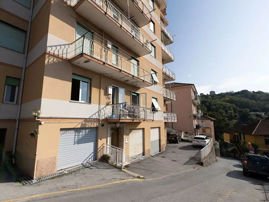 Immagine 47 di Bilocale in vendita  in Via Fratelli Gazzo a Genova