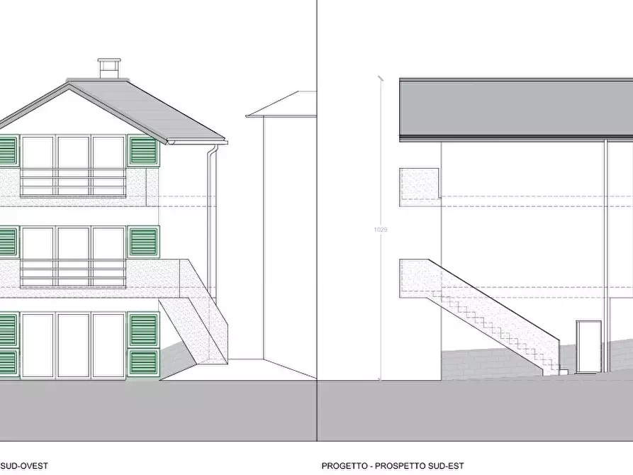 Immagine 78 di Casa indipendente in vendita  in Località Nenno Inferiore 15 a Valbrevenna