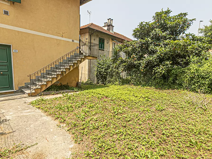 Immagine 54 di Casa bifamiliare in vendita  a Campomorone