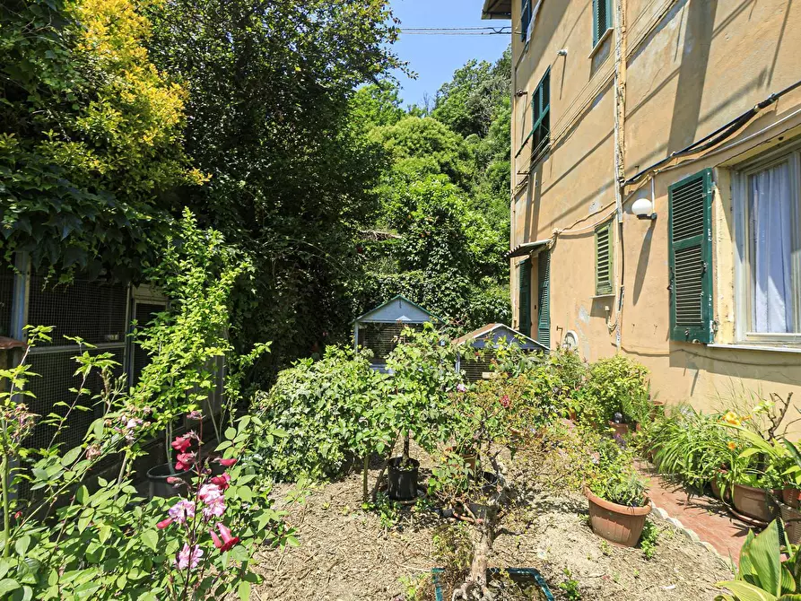 Immagine 37 di Pentalocale in vendita  in Via Val Sugana 9 a Genova