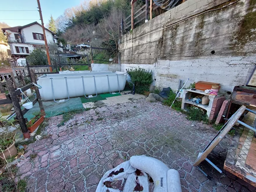 Immagine 9 di Trilocale in vendita  a Mignanego